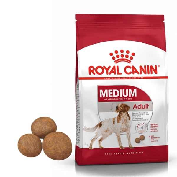 ROYAL CANİN DOG MEDİUM ADULT 15 KG